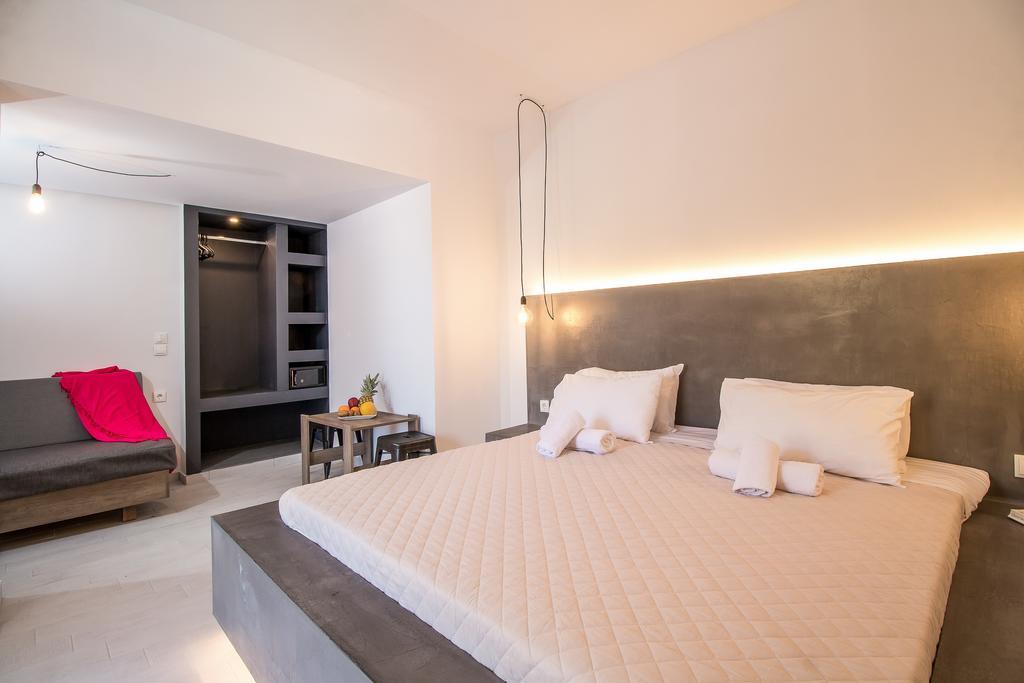 Anika Studios Фалираки Экстерьер фото
