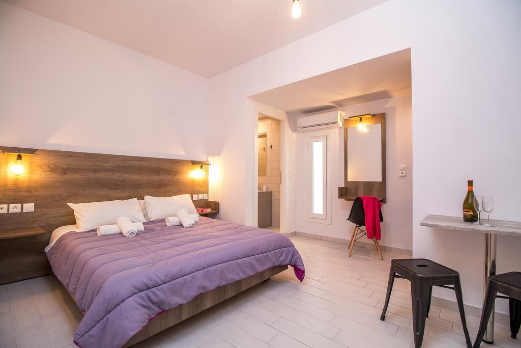 Anika Studios Фалираки Экстерьер фото